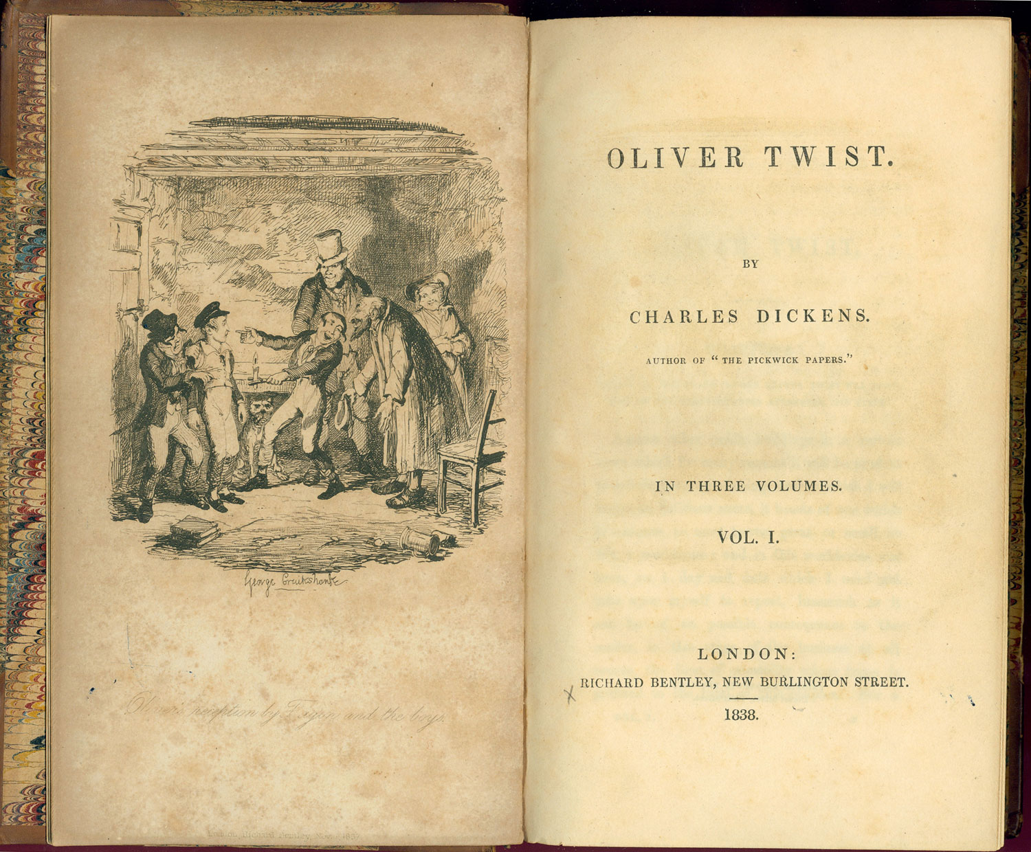 female characters in oliver twist